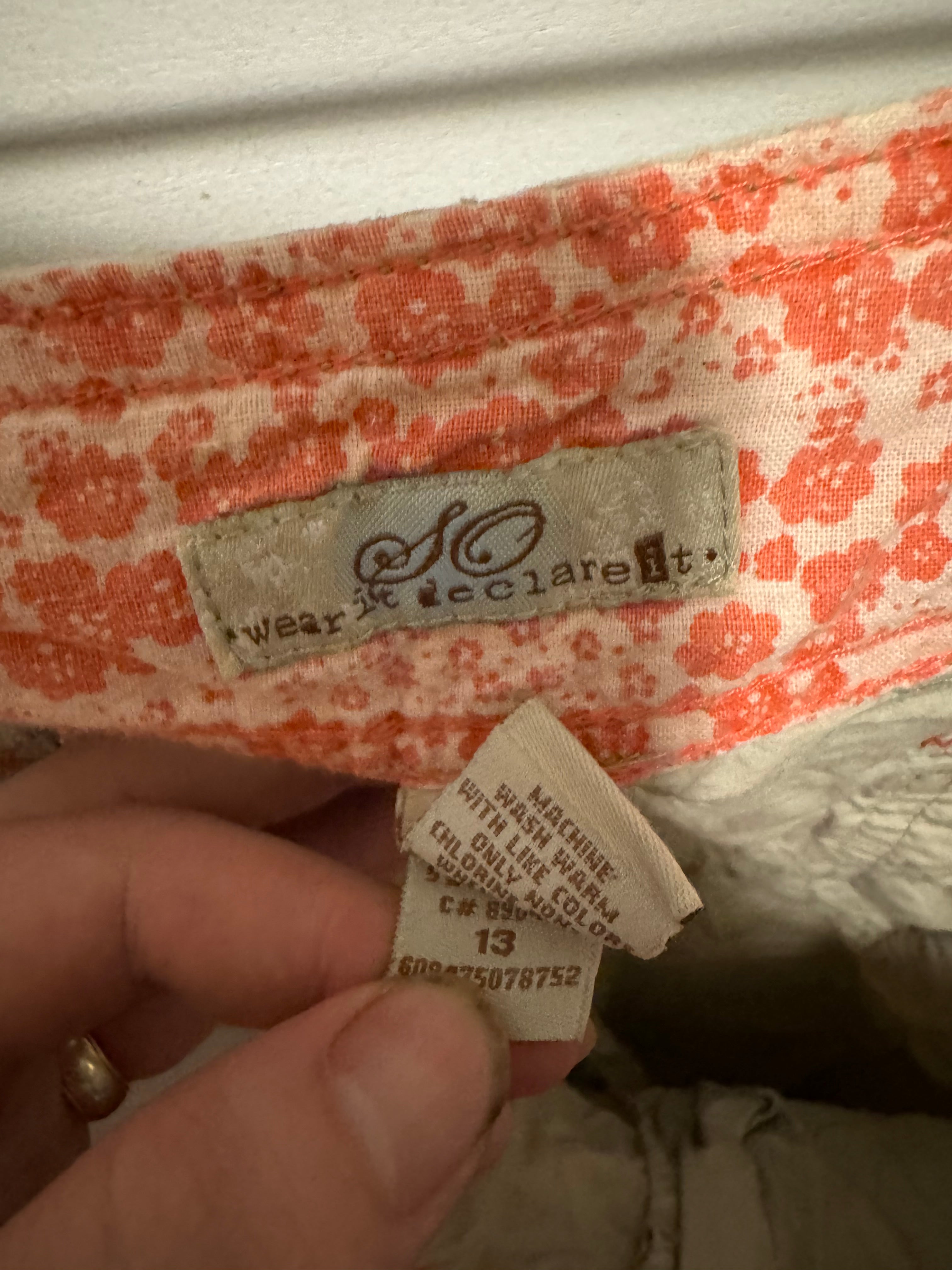 Women’s 13 So Pants