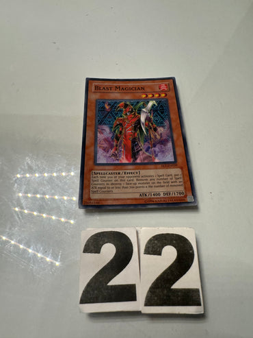 Yugioh Card