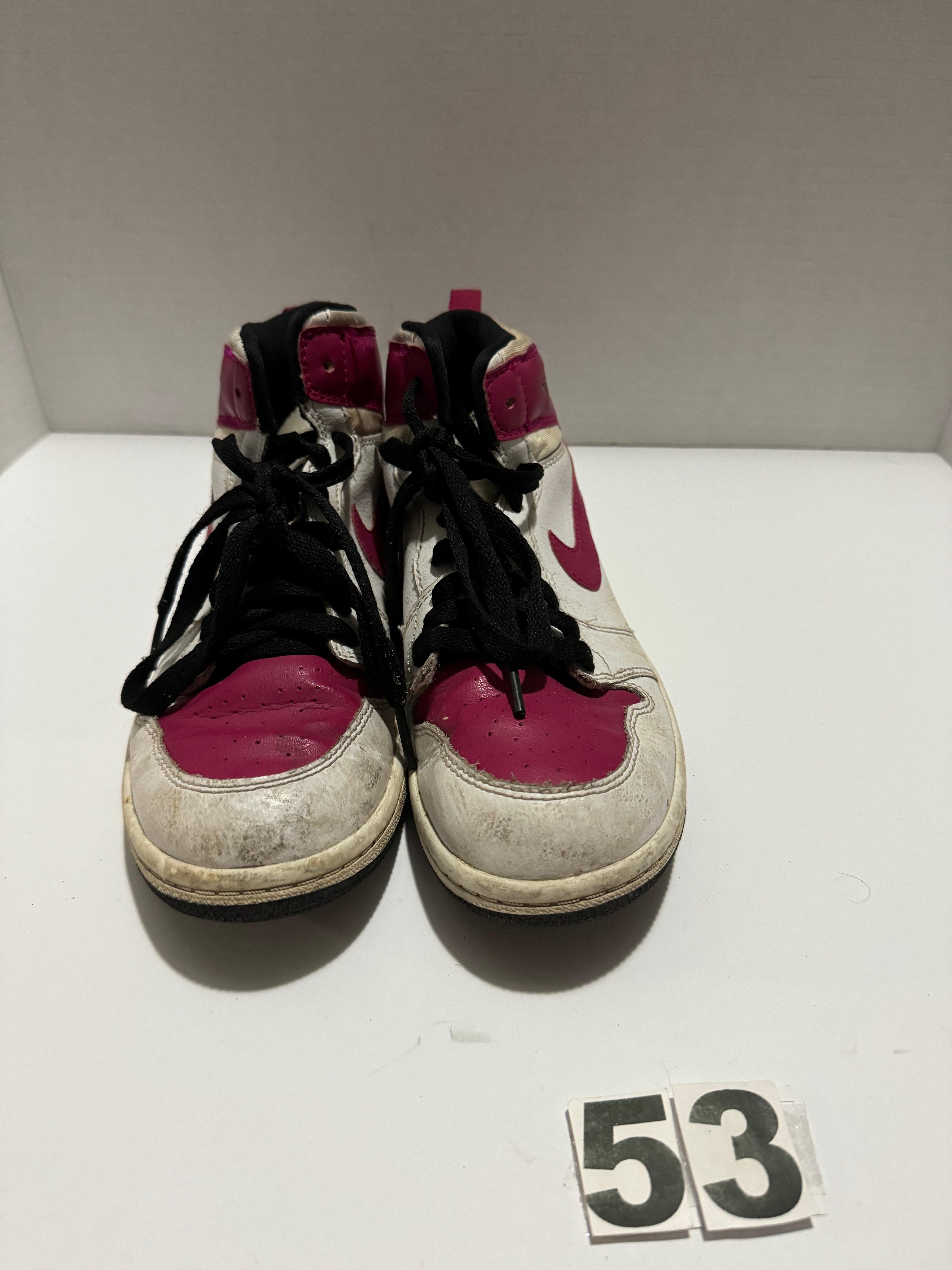 Girls 3Y Nike Shoes