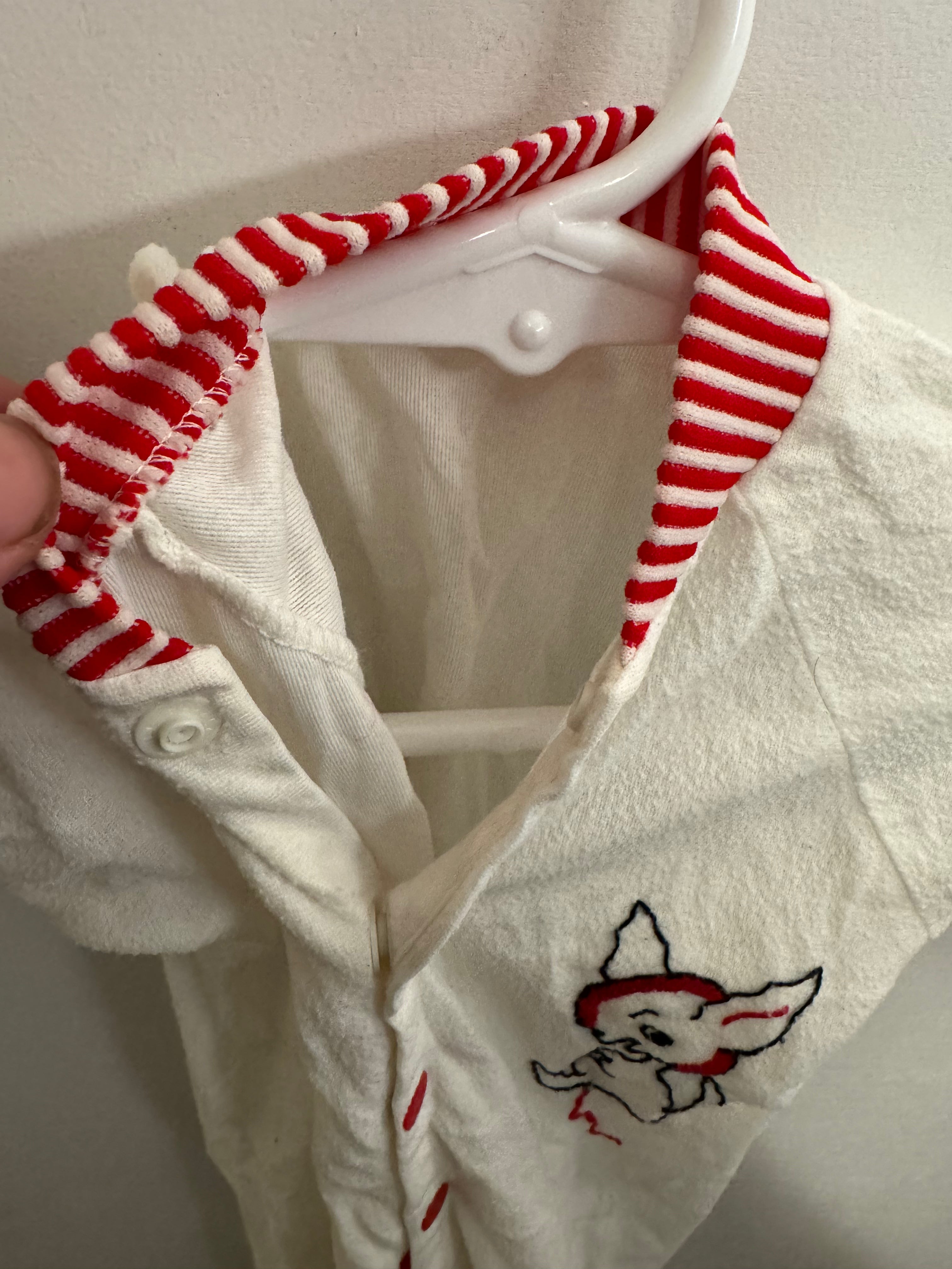 Boys NS White Shirt