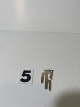 Load image into Gallery viewer, Silver Tone Modern Pendant
