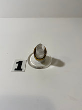 Load image into Gallery viewer, Gold Tone Ring OSFA
