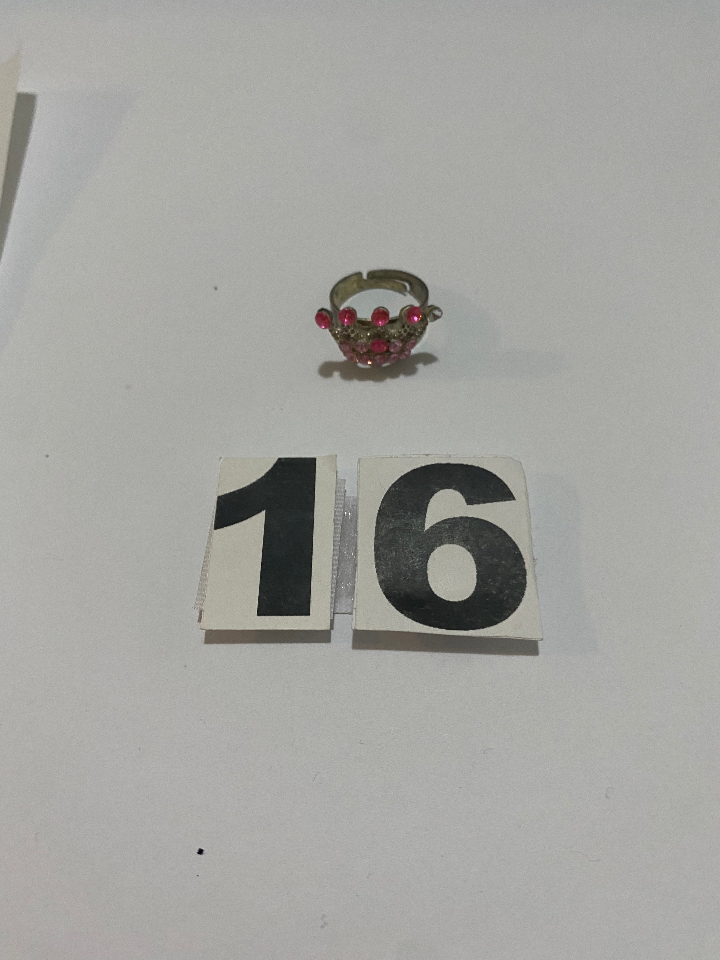 Crown Ring
