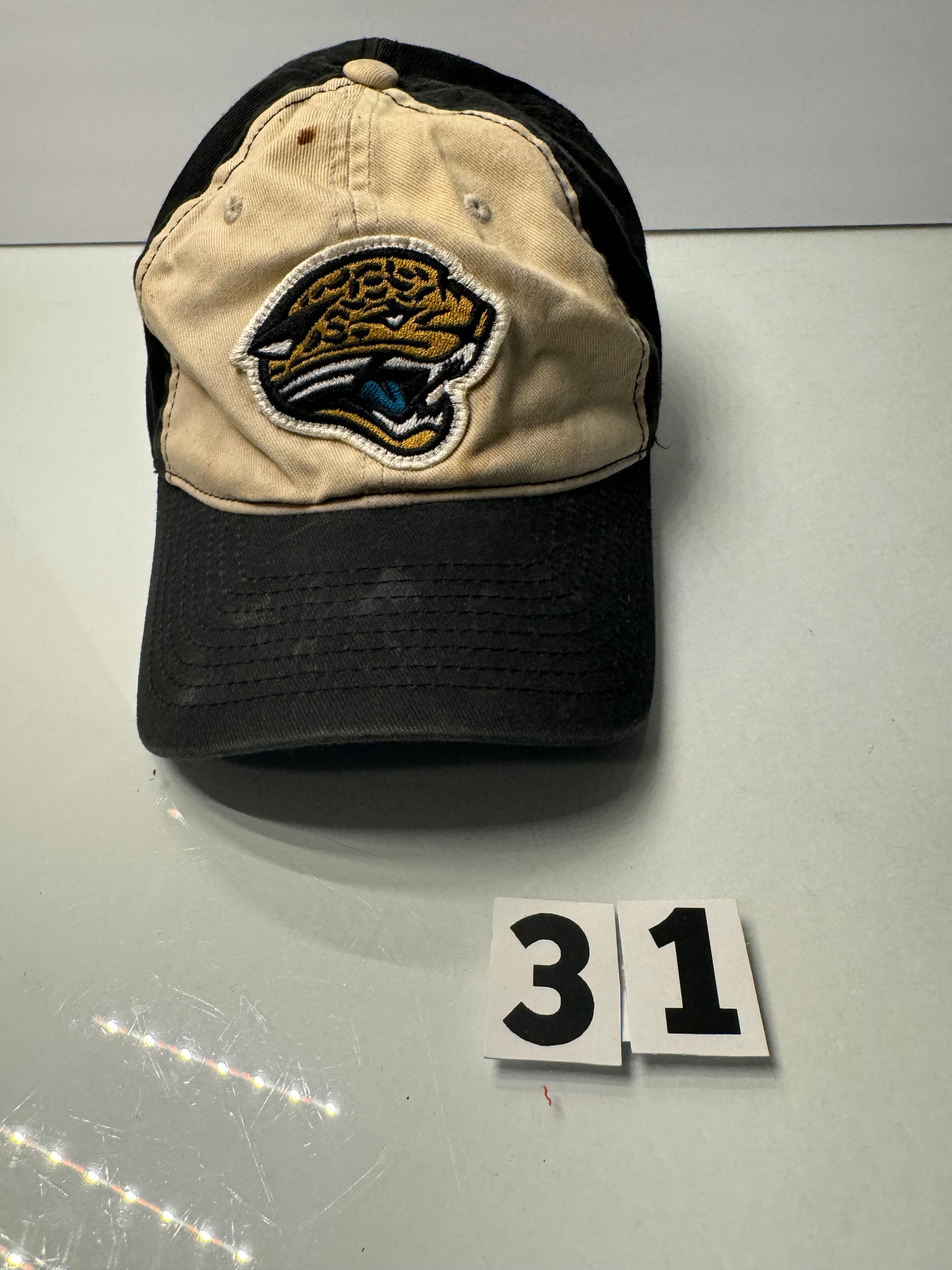 Jaguars Hat