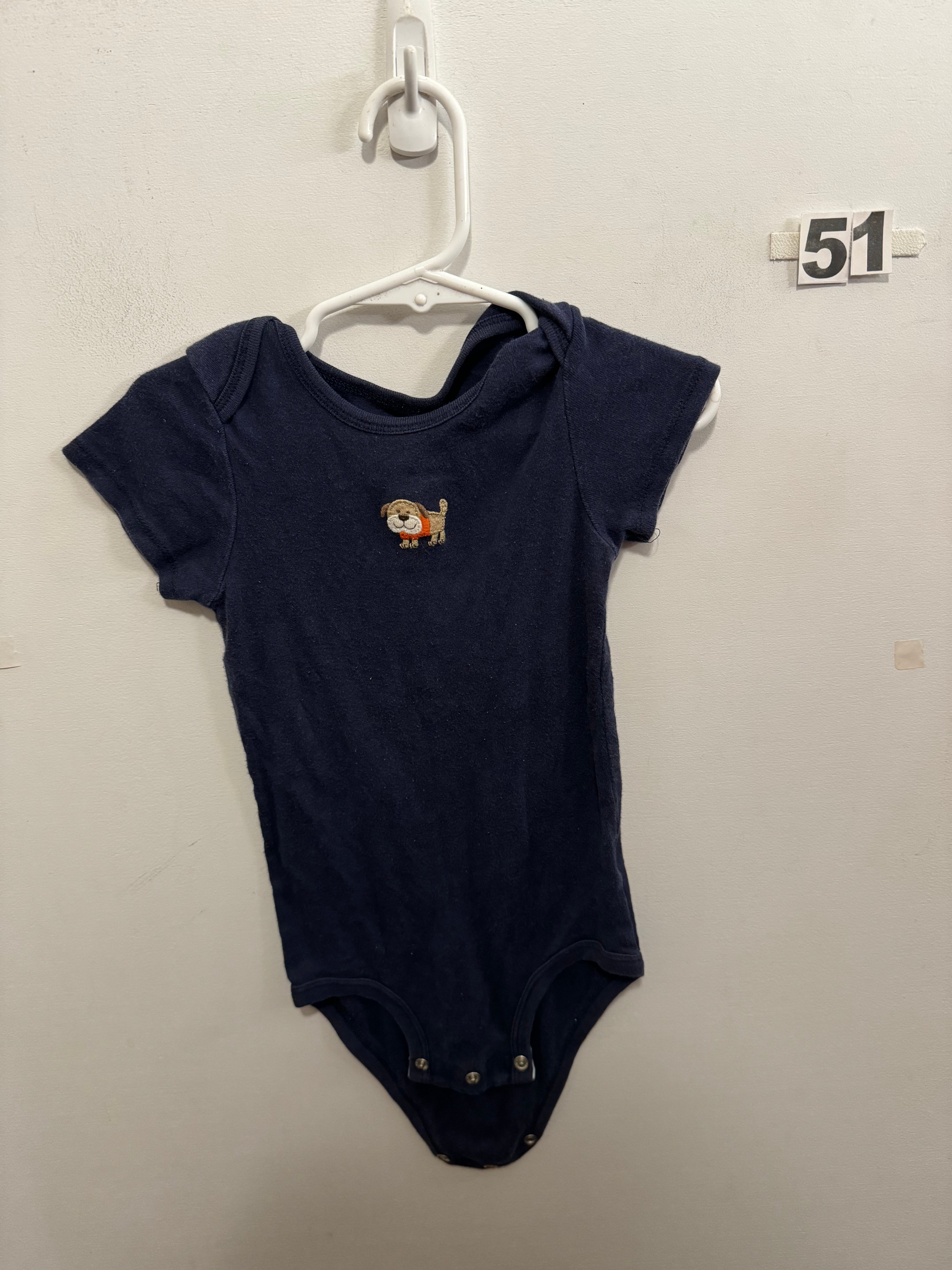 Boys 24M Carters Shirt