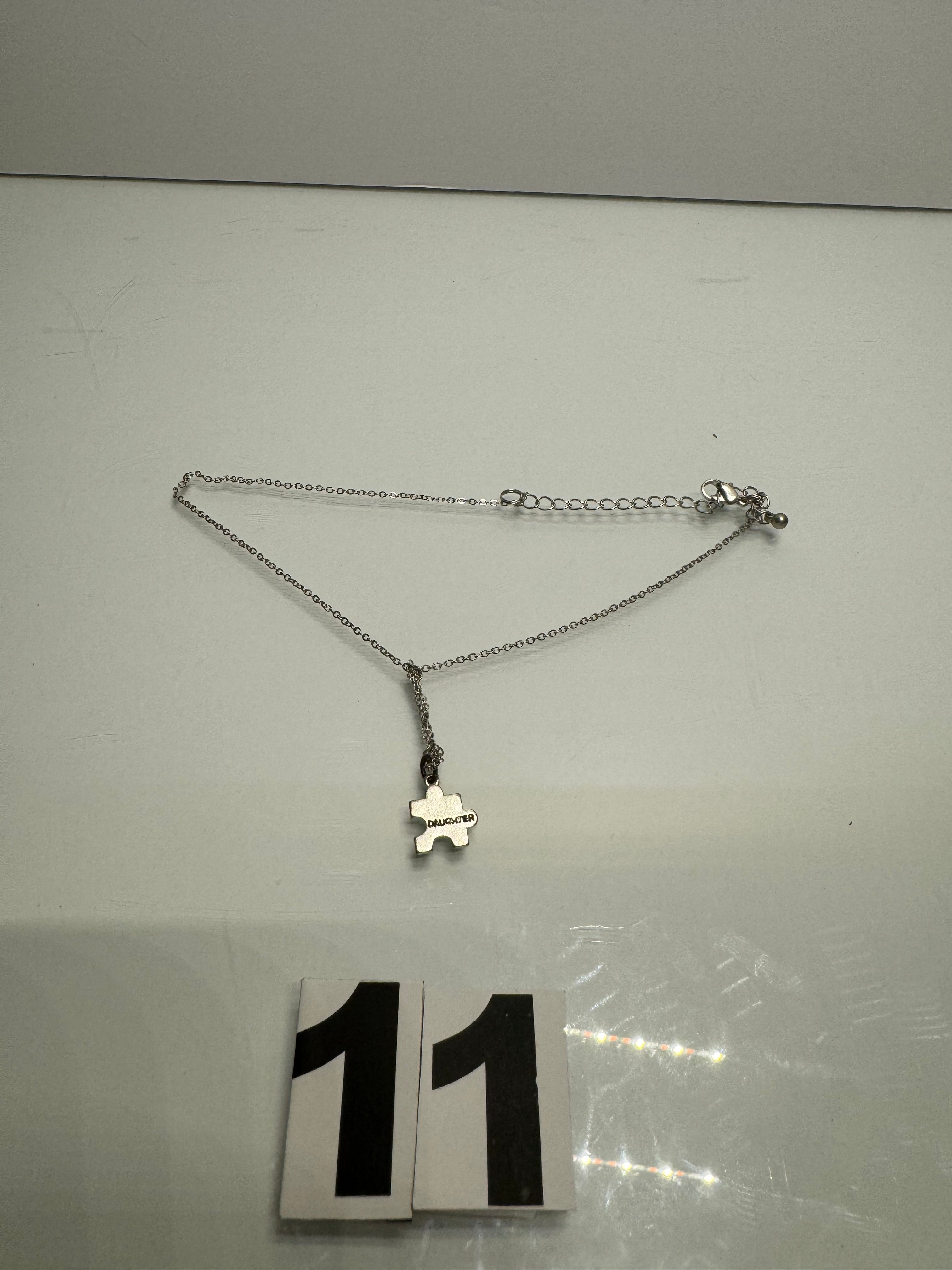 Chrome Necklace