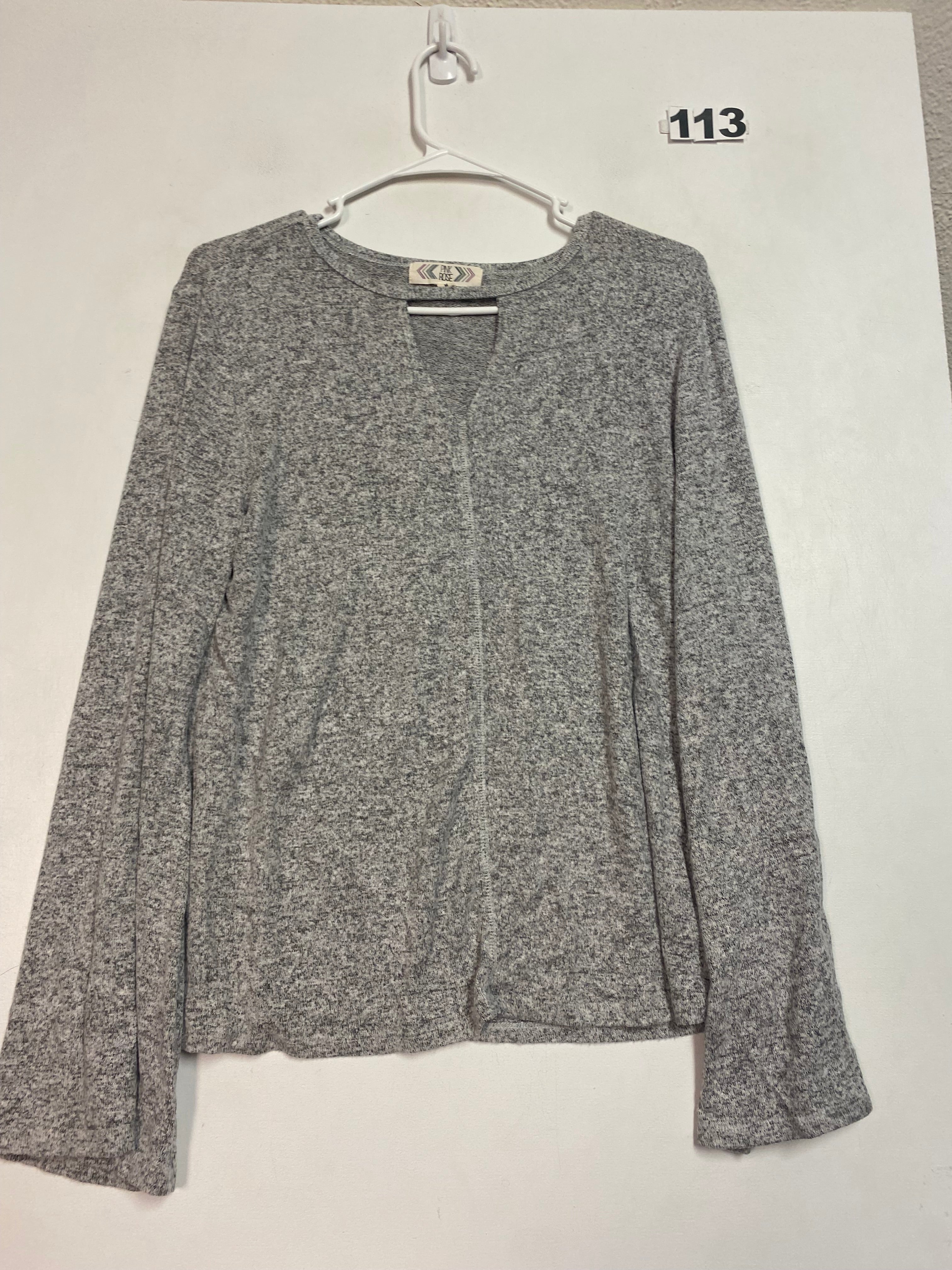 Women’s M Rose Sweater
