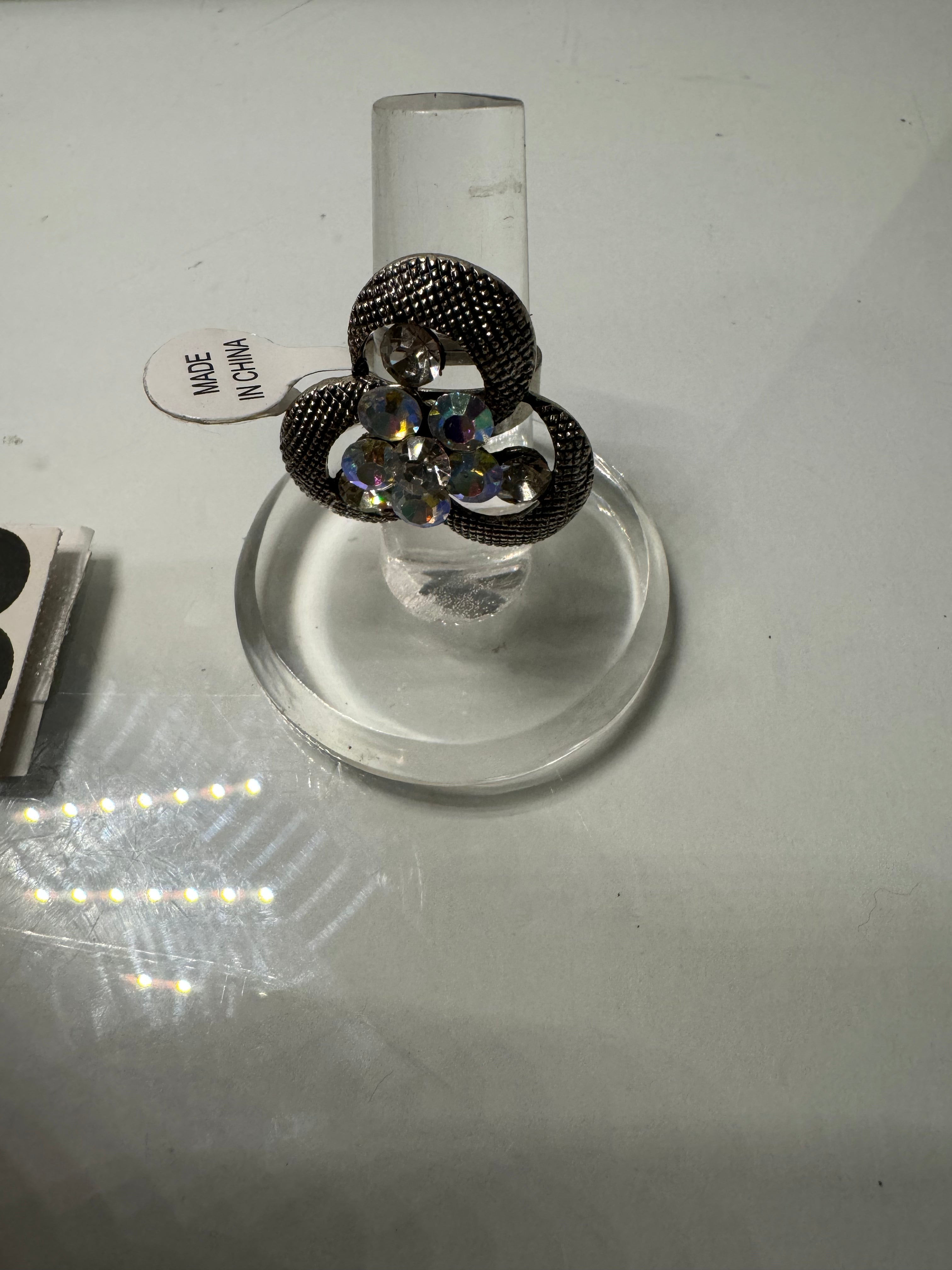 Chrome Ring
