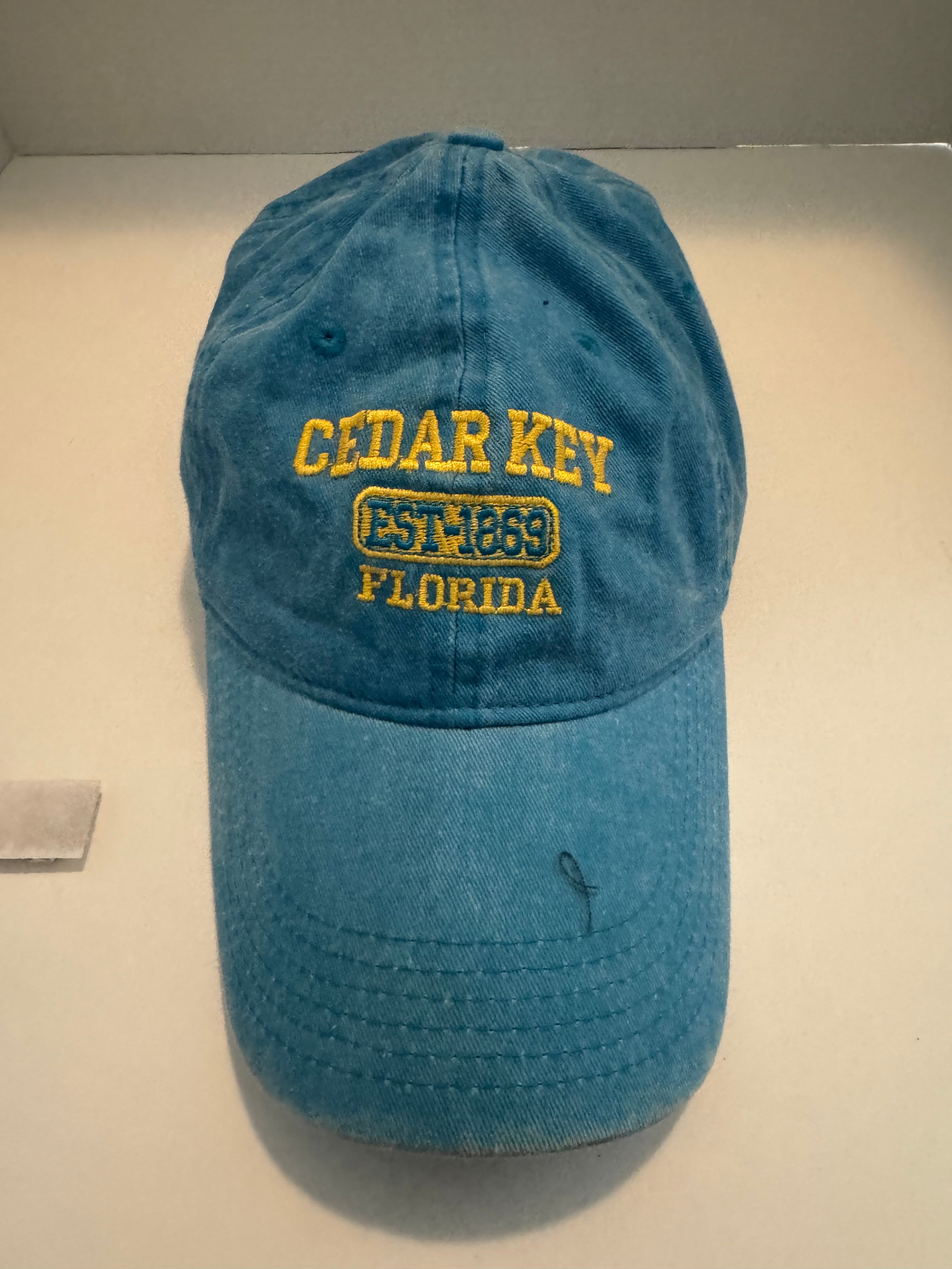 Cedar Key Hat