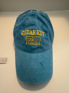 Cedar Key Hat