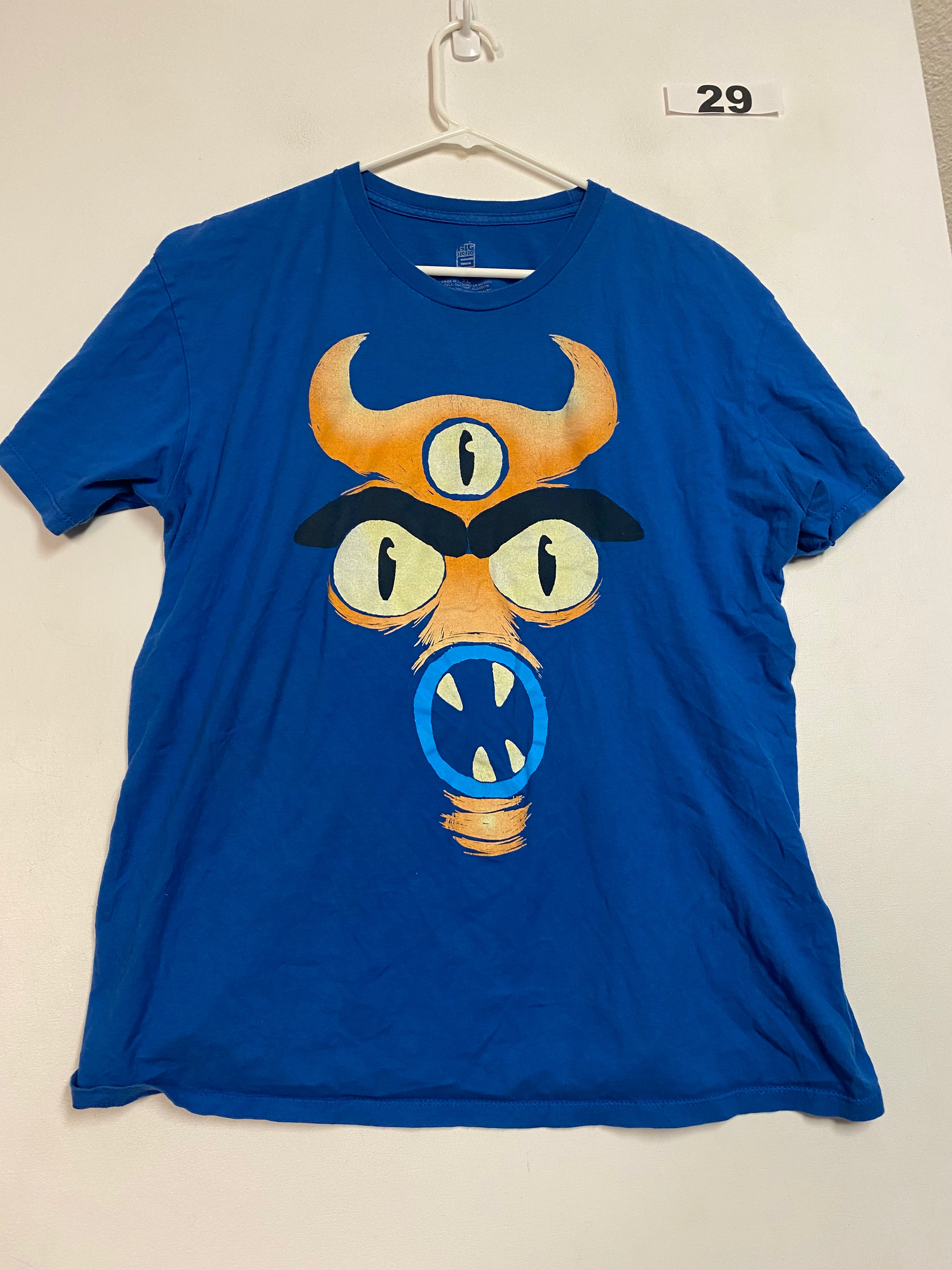 Men’s XL Hero Shirt