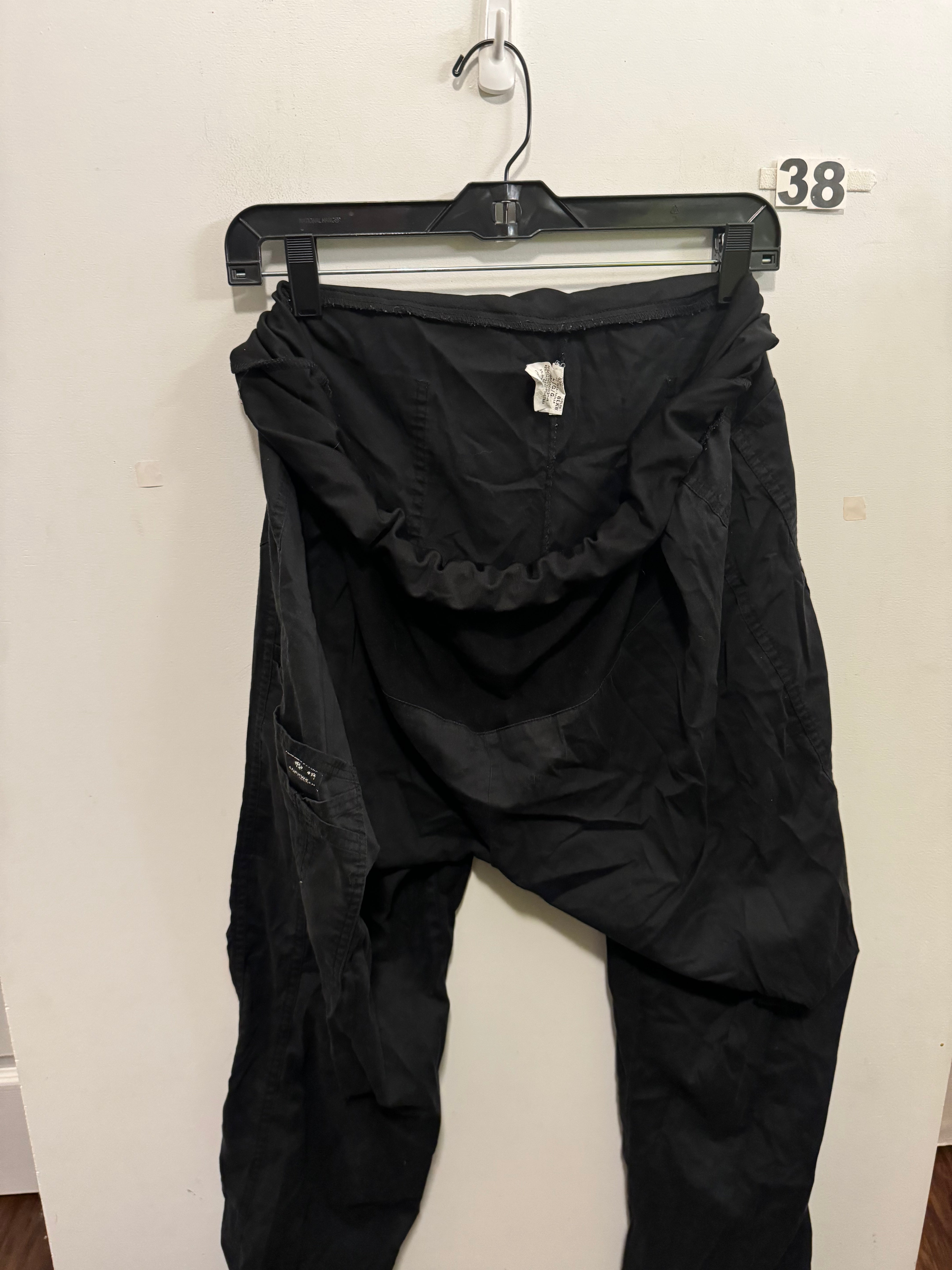 Women’s L Black Pants