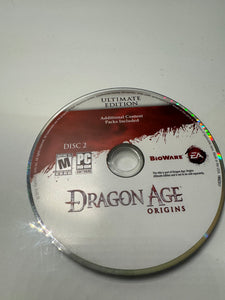 Dragon Age Game