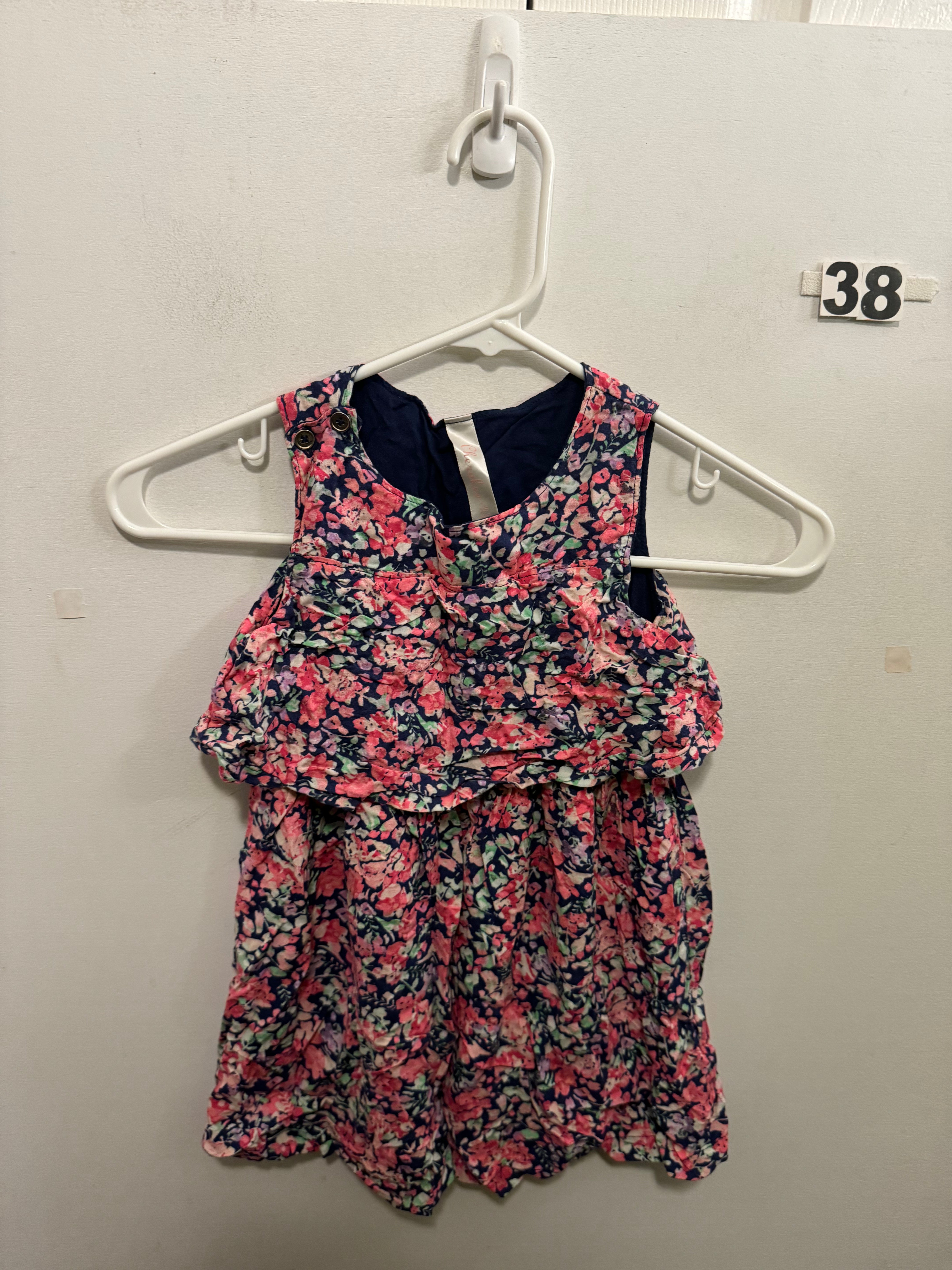 Girls XS Cherokee Dress
