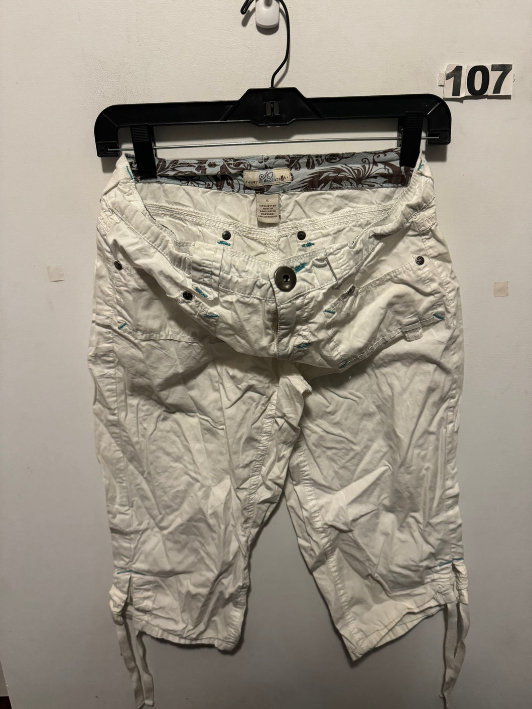 Women’s 5 So  Pants