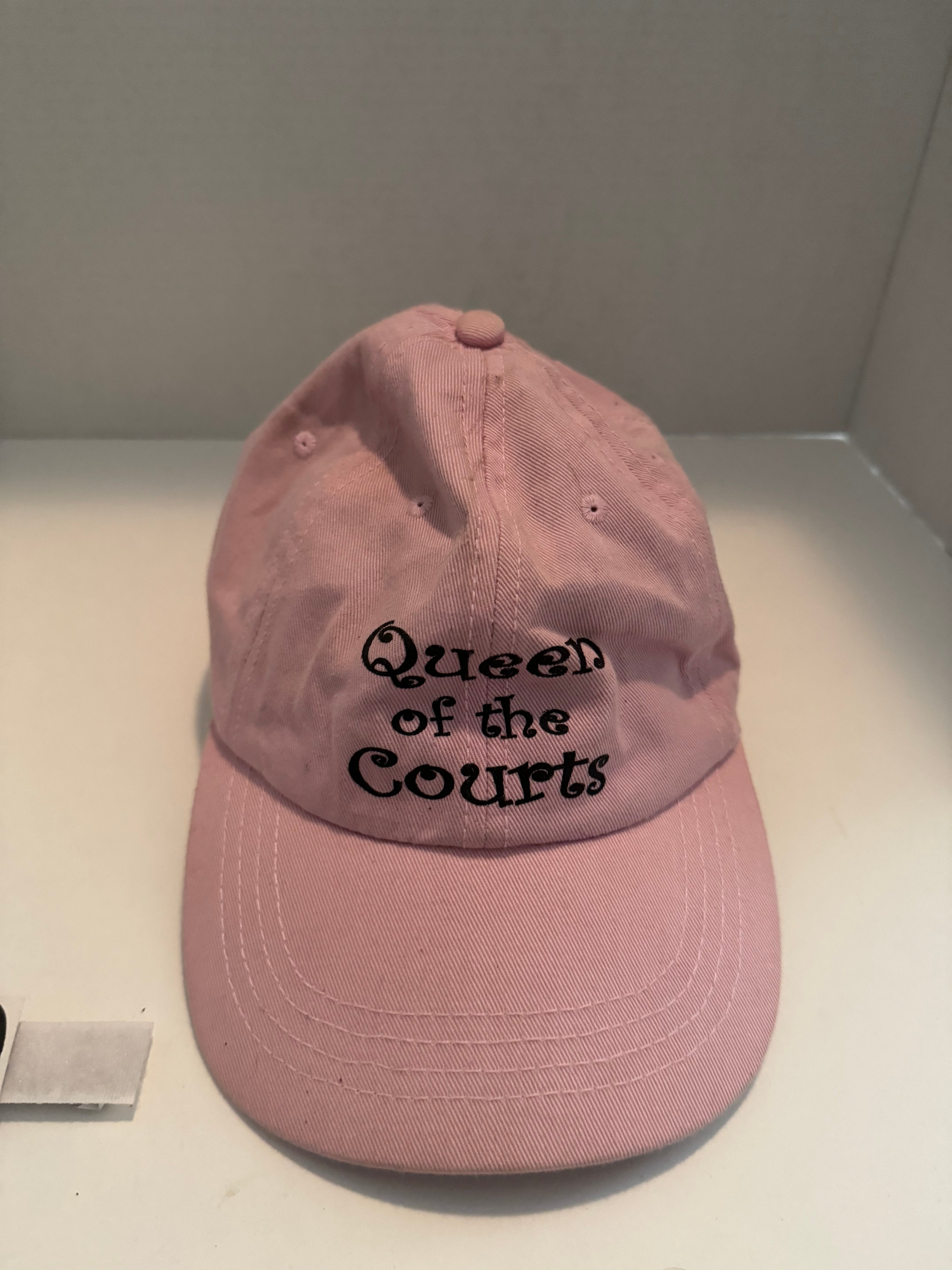 Queen of the Courts Hat