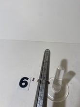 Load image into Gallery viewer, Silver Tone Ring
