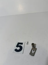 Load image into Gallery viewer, Silver Tone Heart Pendant
