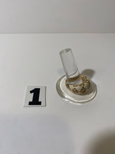 Load image into Gallery viewer, Gold Tone Ring
