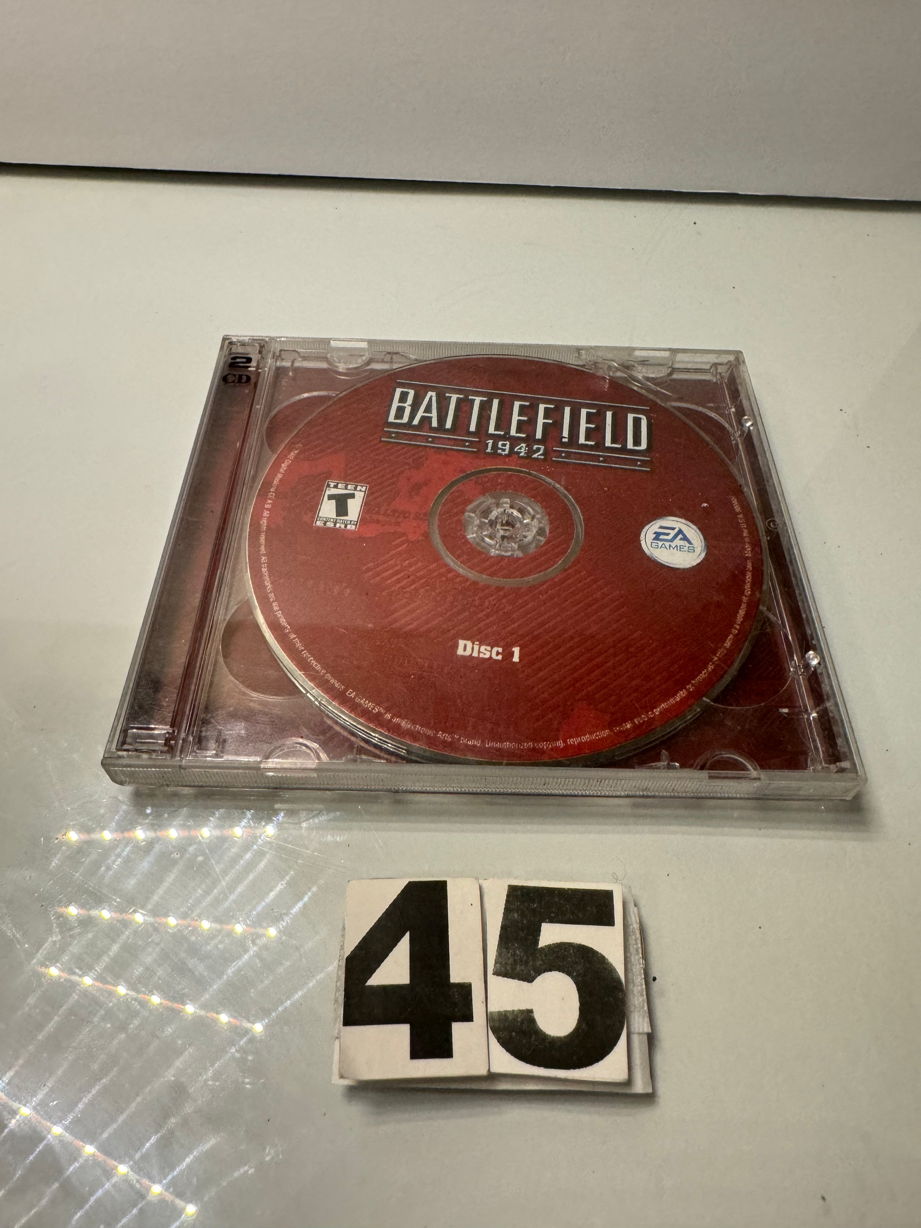 Battlefield Game