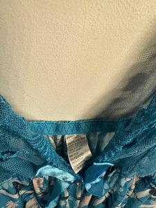 Women’s S Blue Lingerie