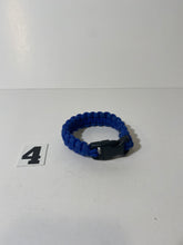 Load image into Gallery viewer, Blue Rope Bracelet
