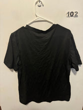 Load image into Gallery viewer, Women’s S Black Shirt
