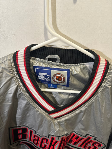 Men’s L Starter Jacket