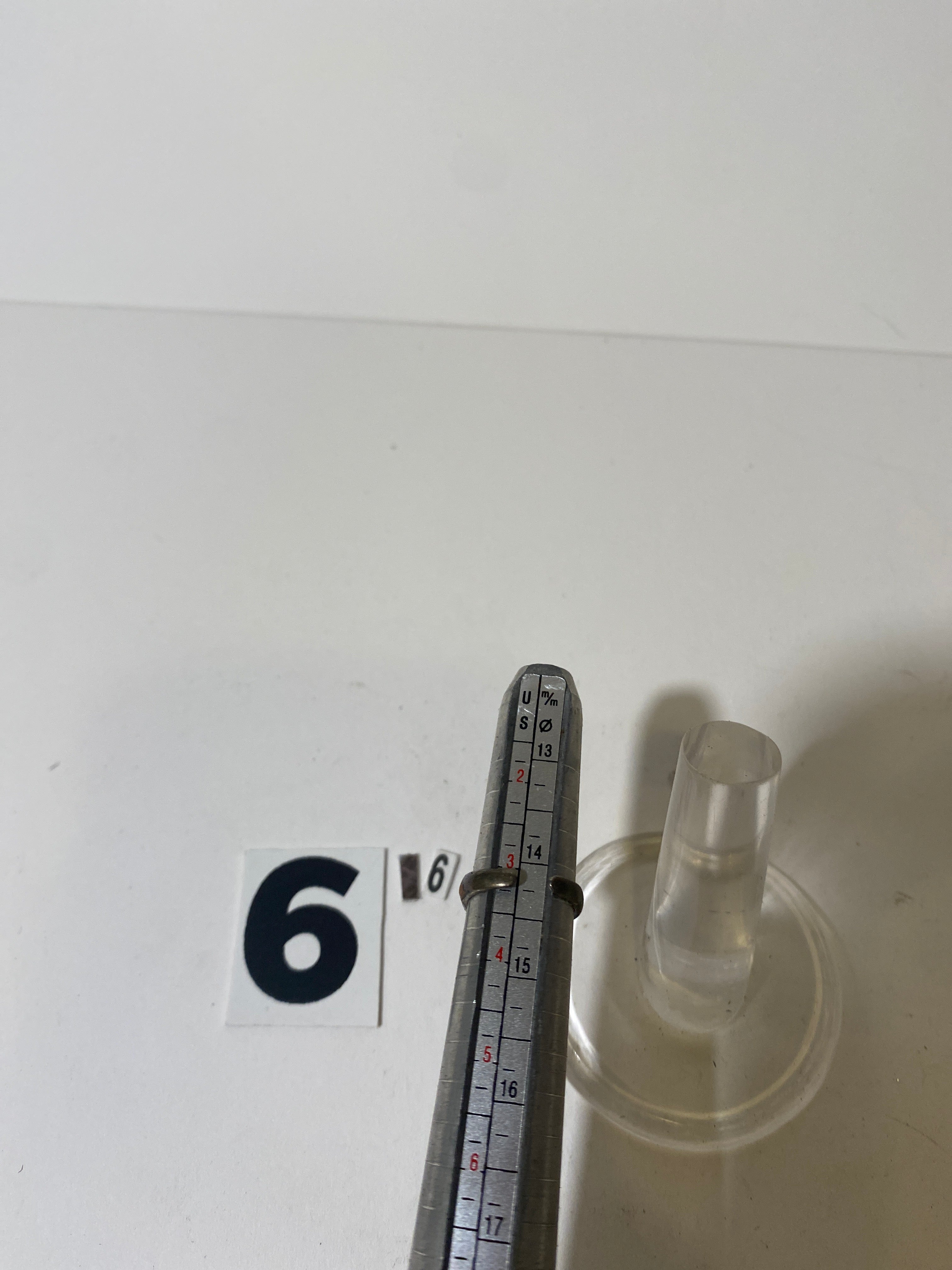 Silver Tone Toe Ring