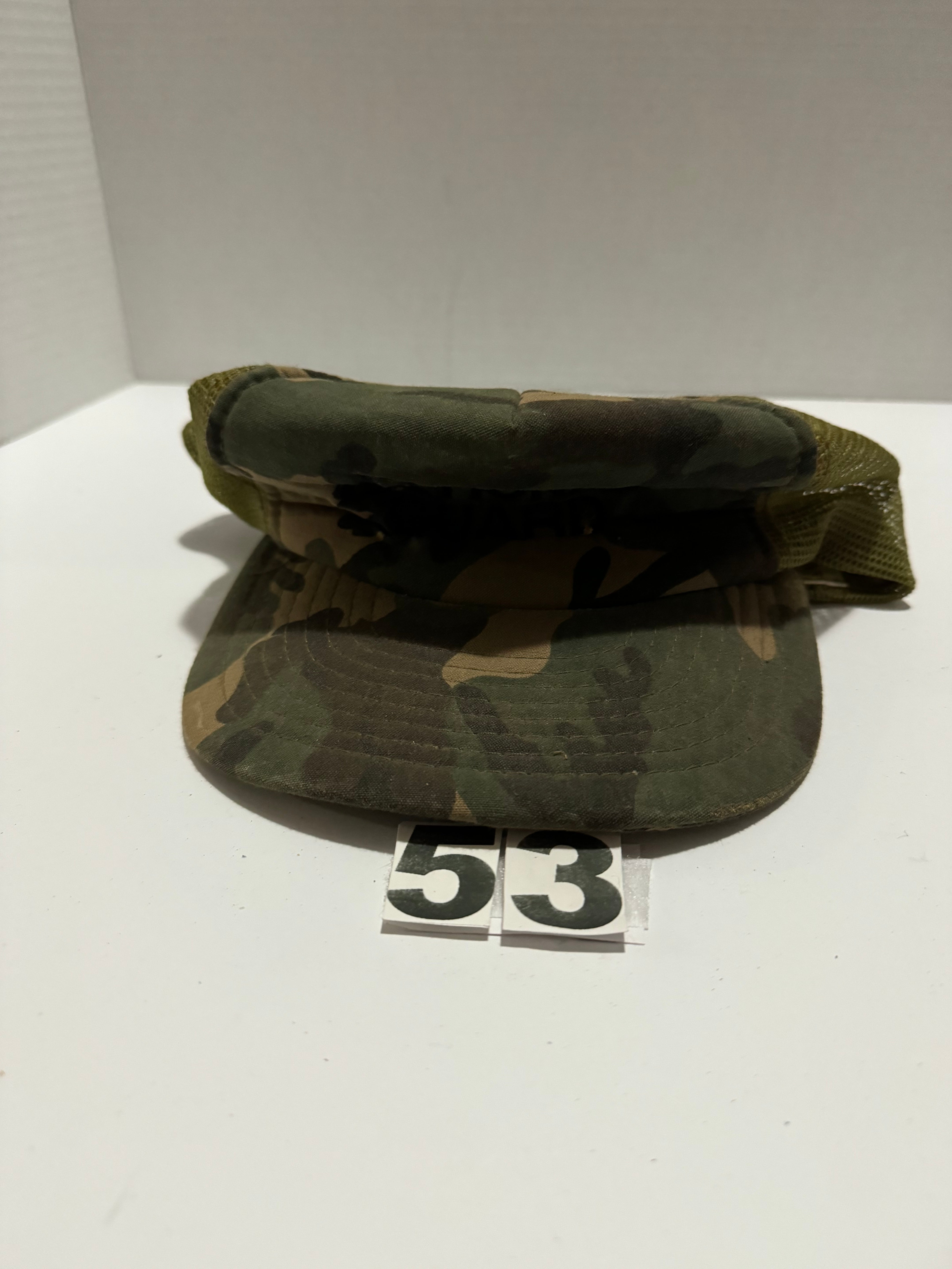 National Guard Hat