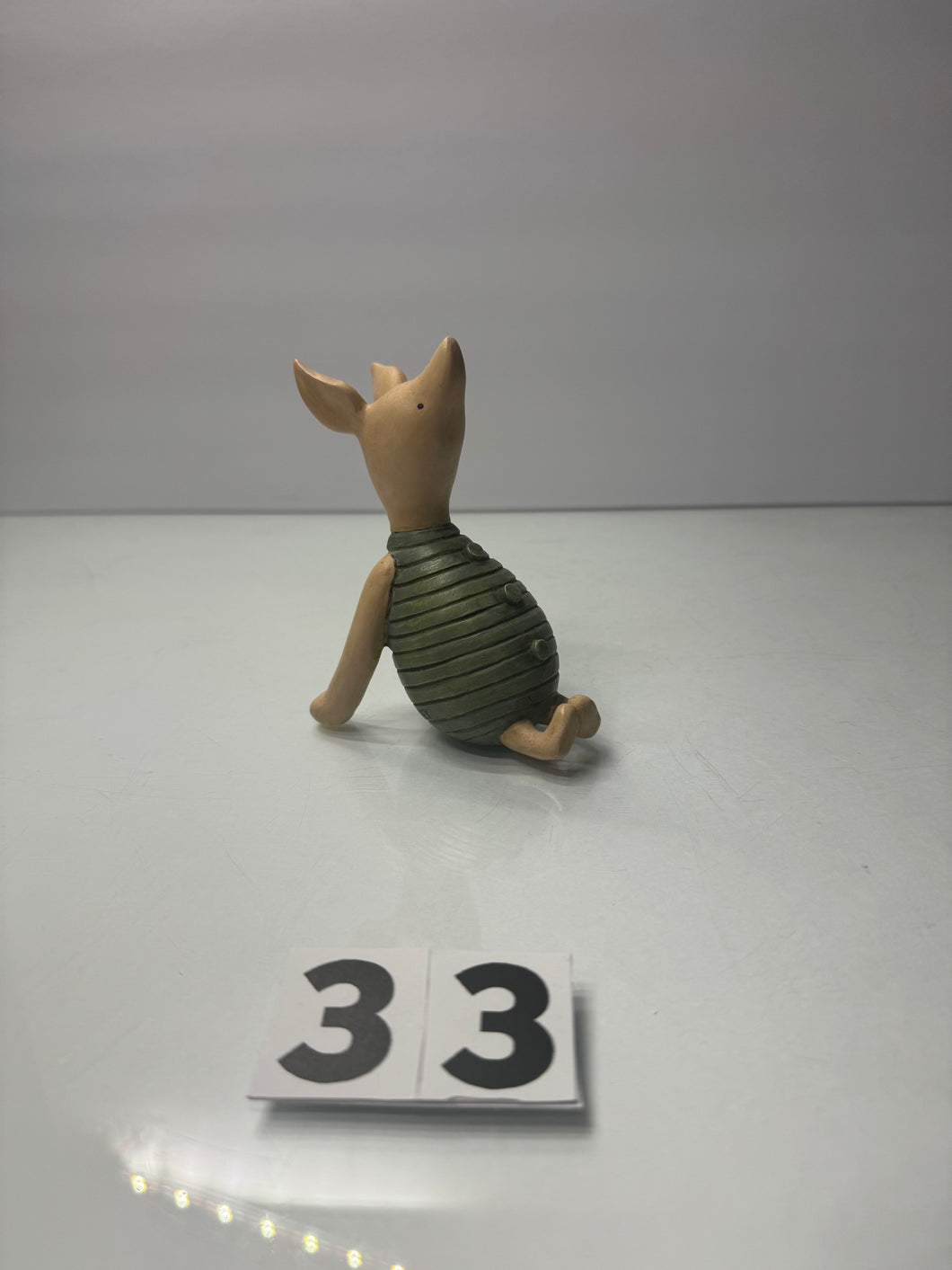 Piglet Toy