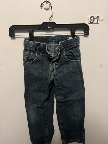 Boys 5 Lee Jeans