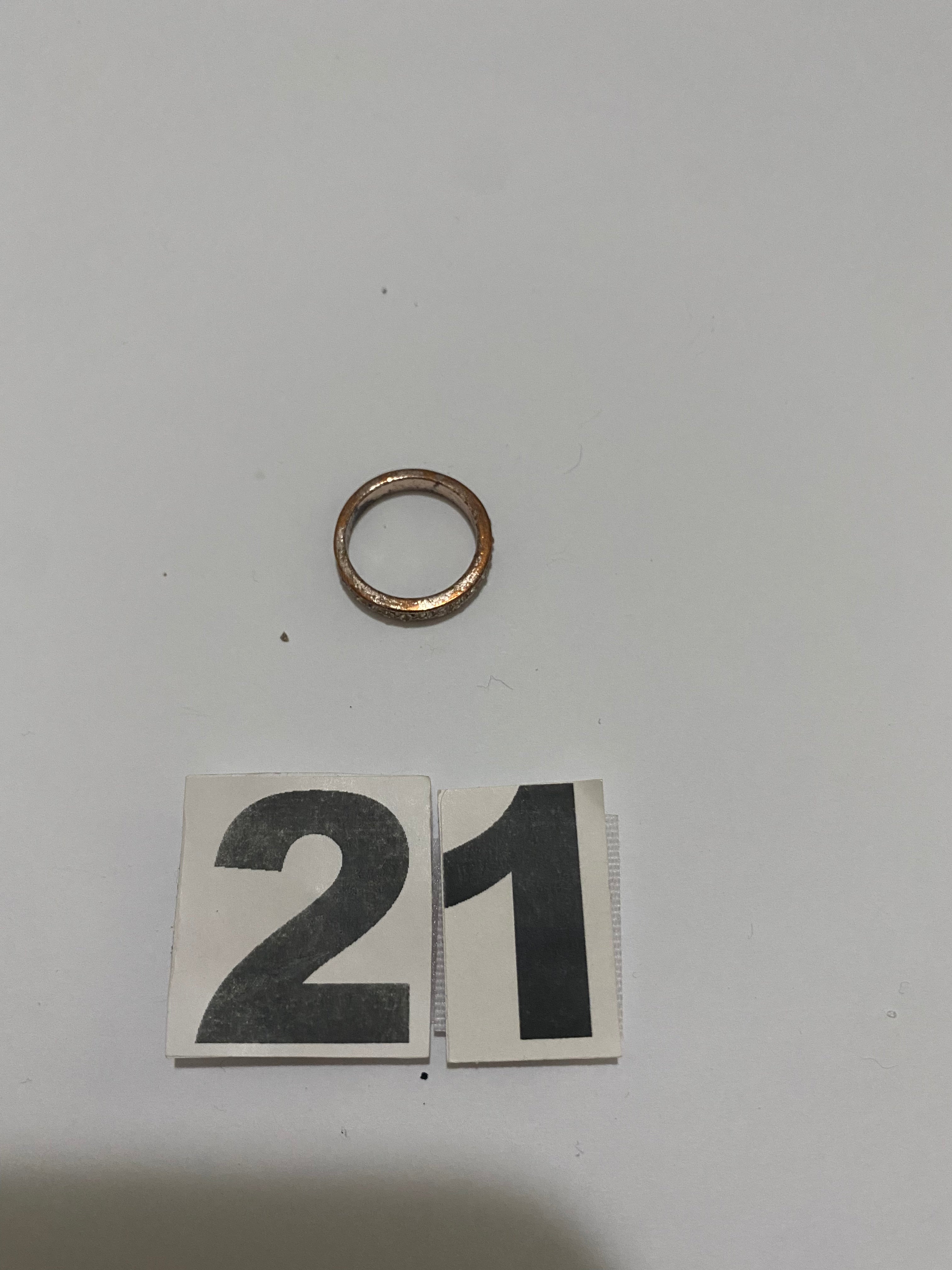 Chrome Ring