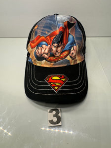 Super Man Hat
