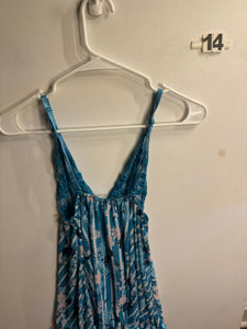 Women’s S Blue Lingerie