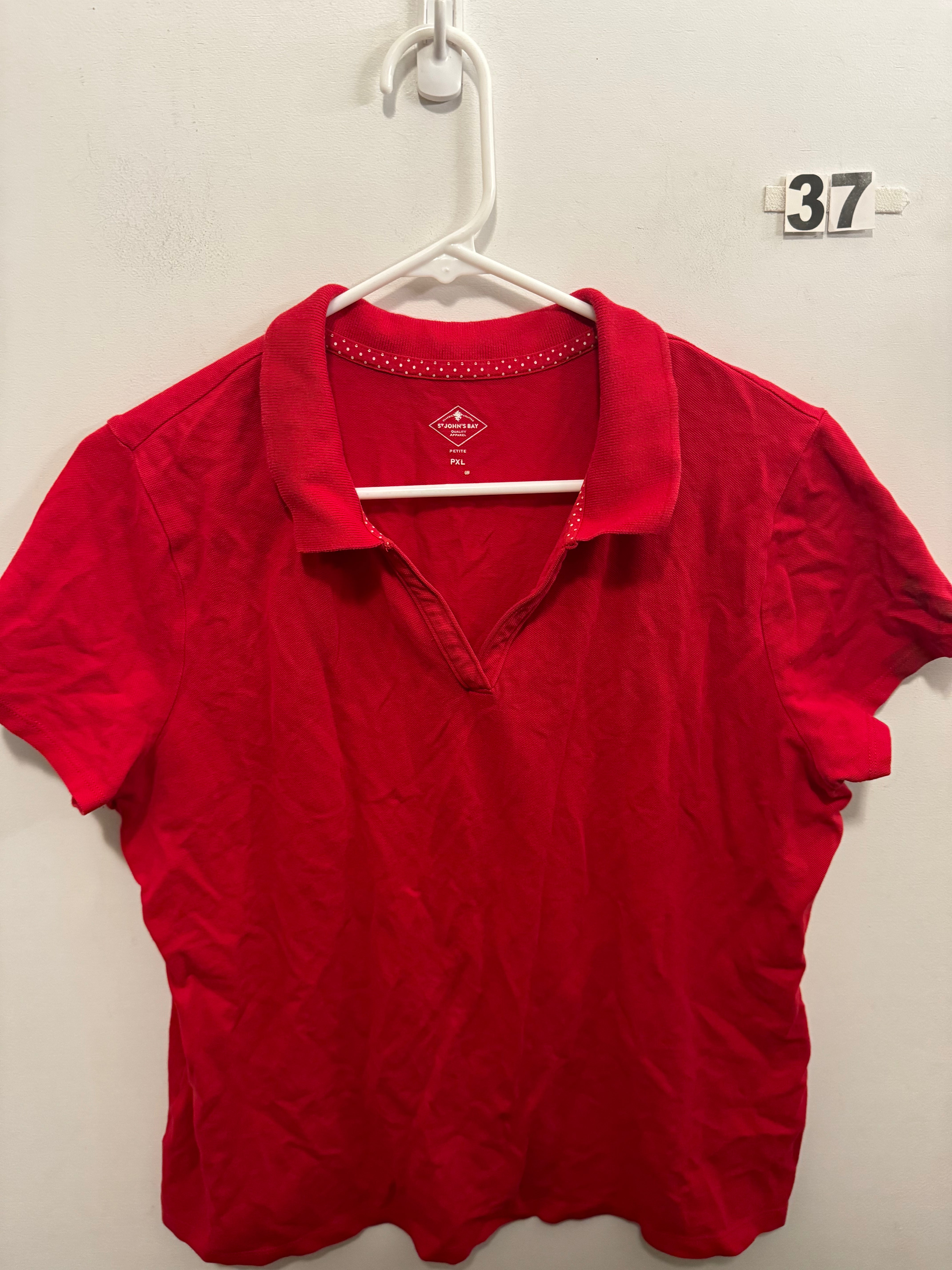Women s PXL St John s Bay Shirt Thrift2U