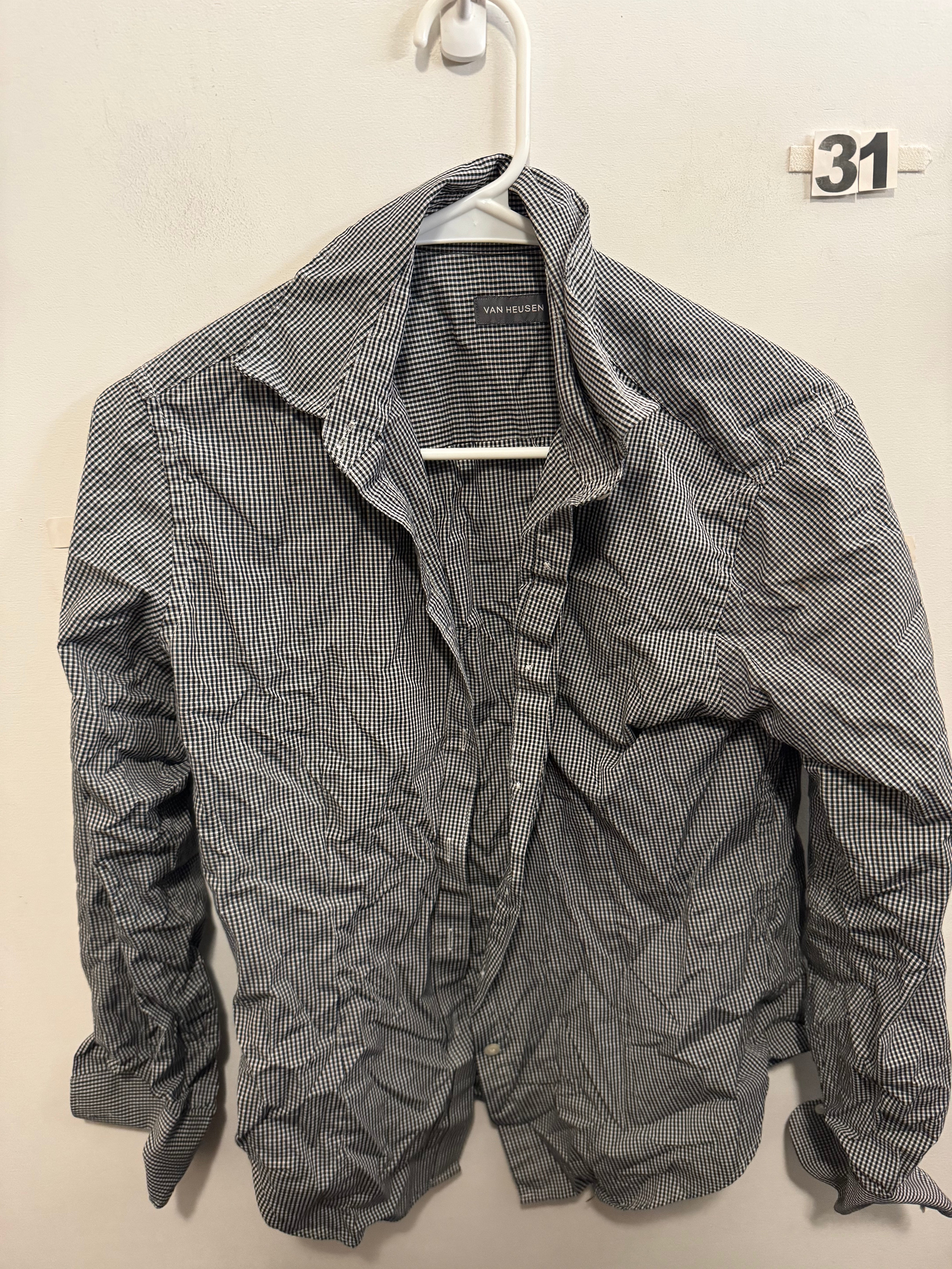 Boys S Van Heusen Shirt