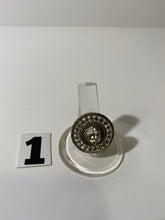 Load image into Gallery viewer, Silver Tone Ring OSFA
