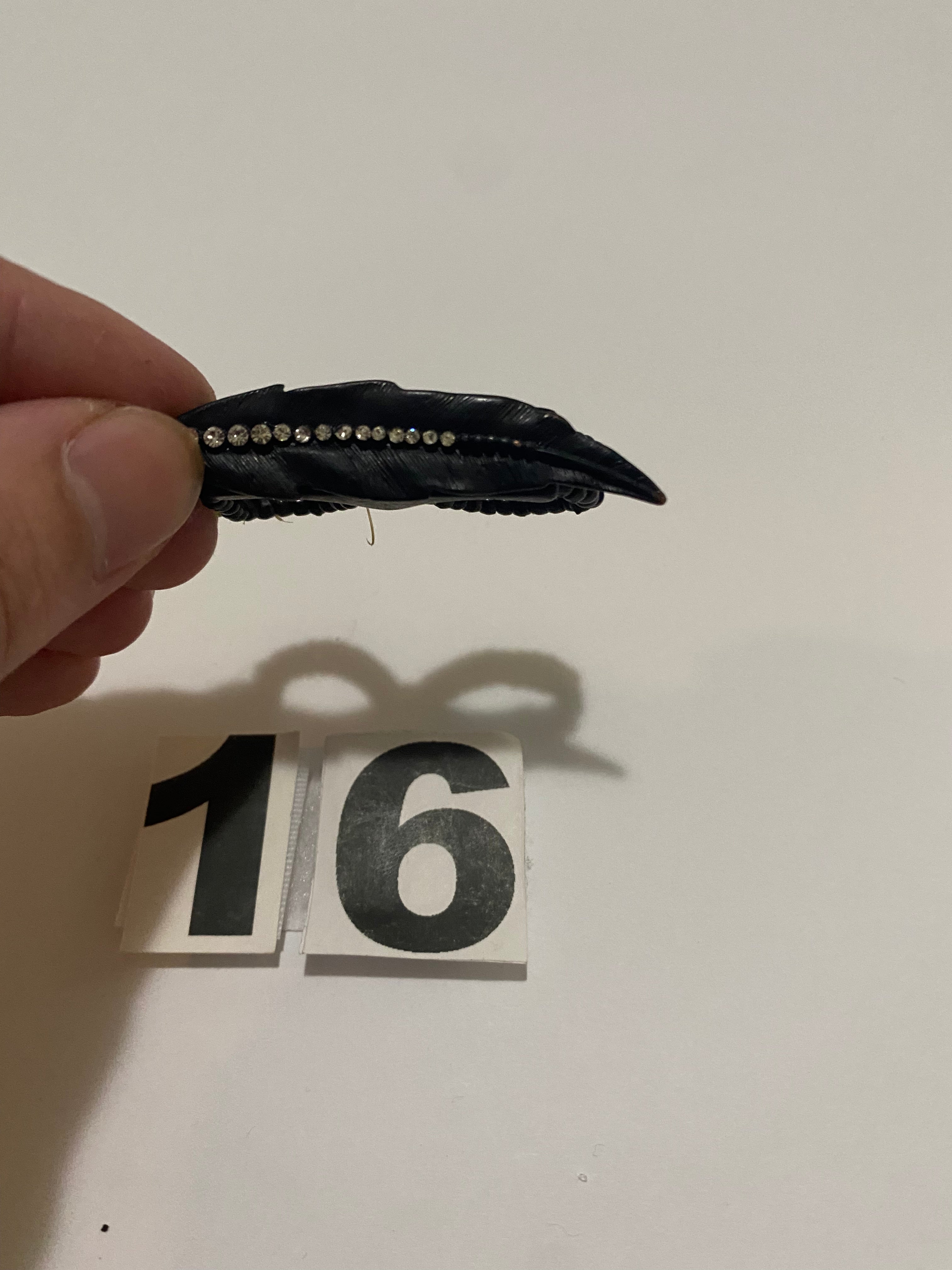 Feather Ring