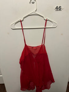 Women’s 2X Cinema Lingerie