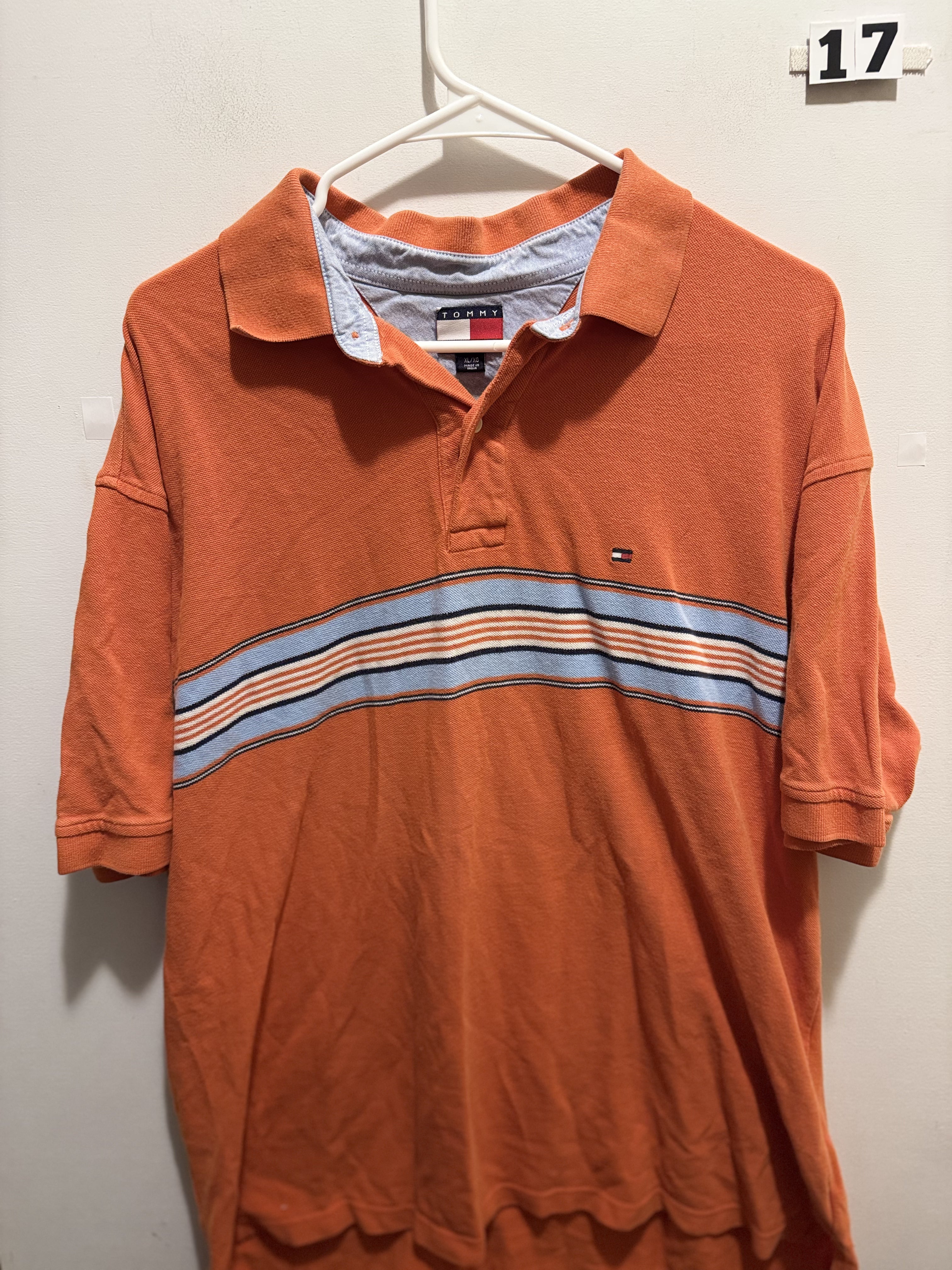 Men’s XL Tommy Hilfiger Shirt