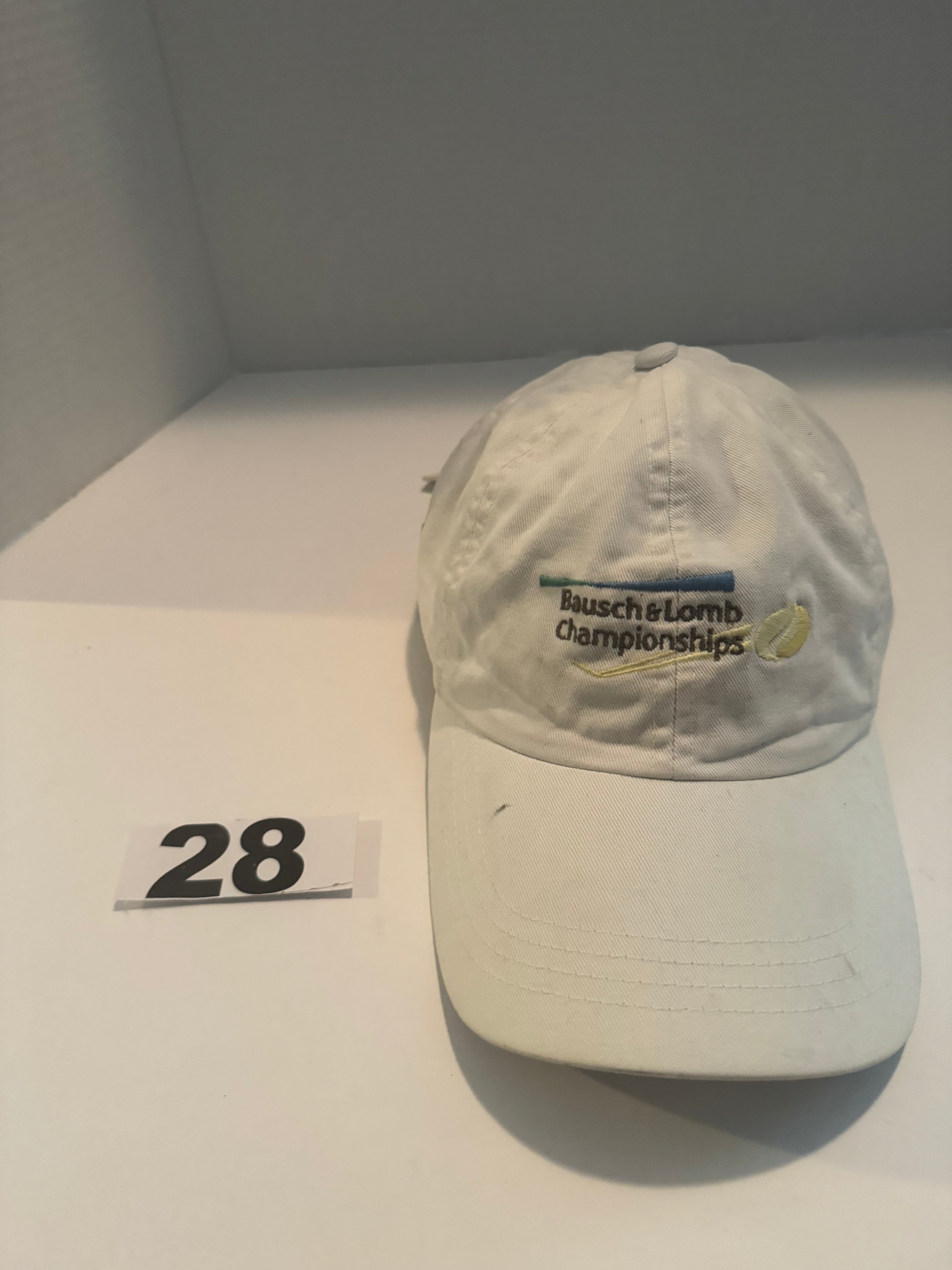 Bausch & Lomb Championship Hat