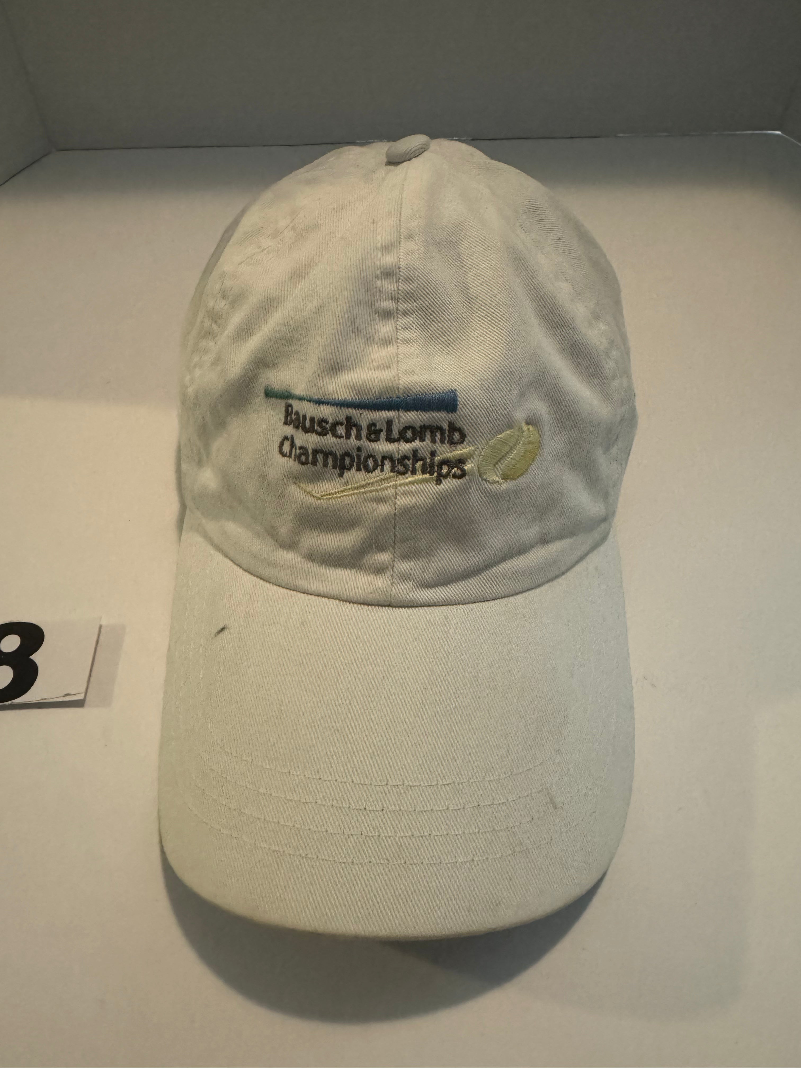 Bausch & Lomb Championship Hat