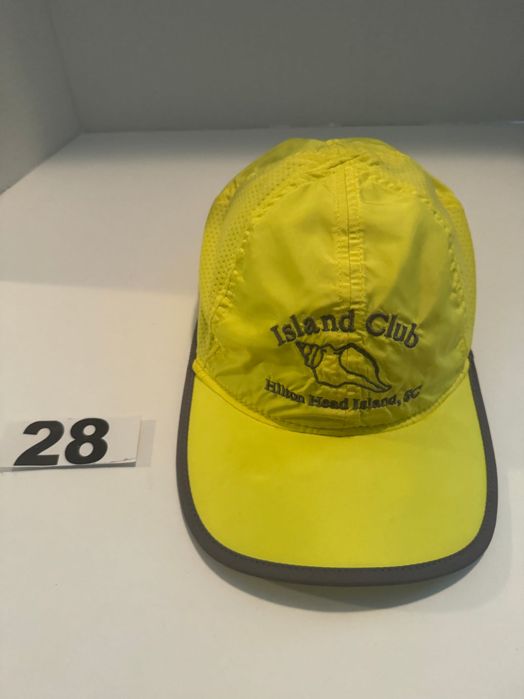 Island Club Hat