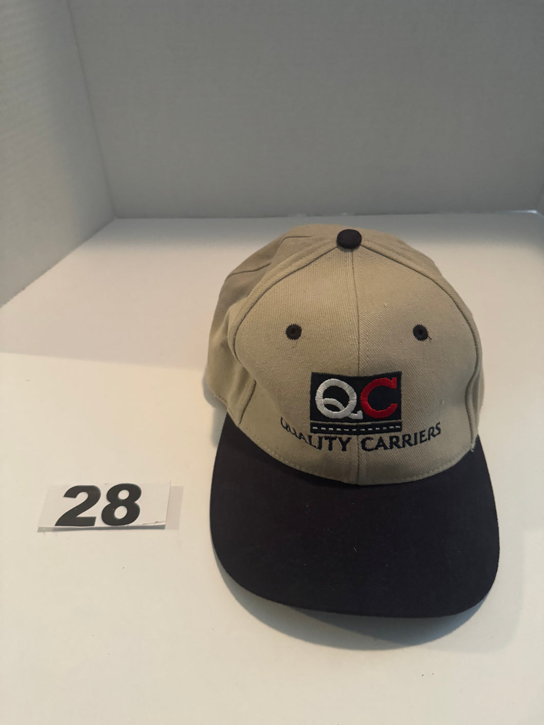 Quality Carriers Hat