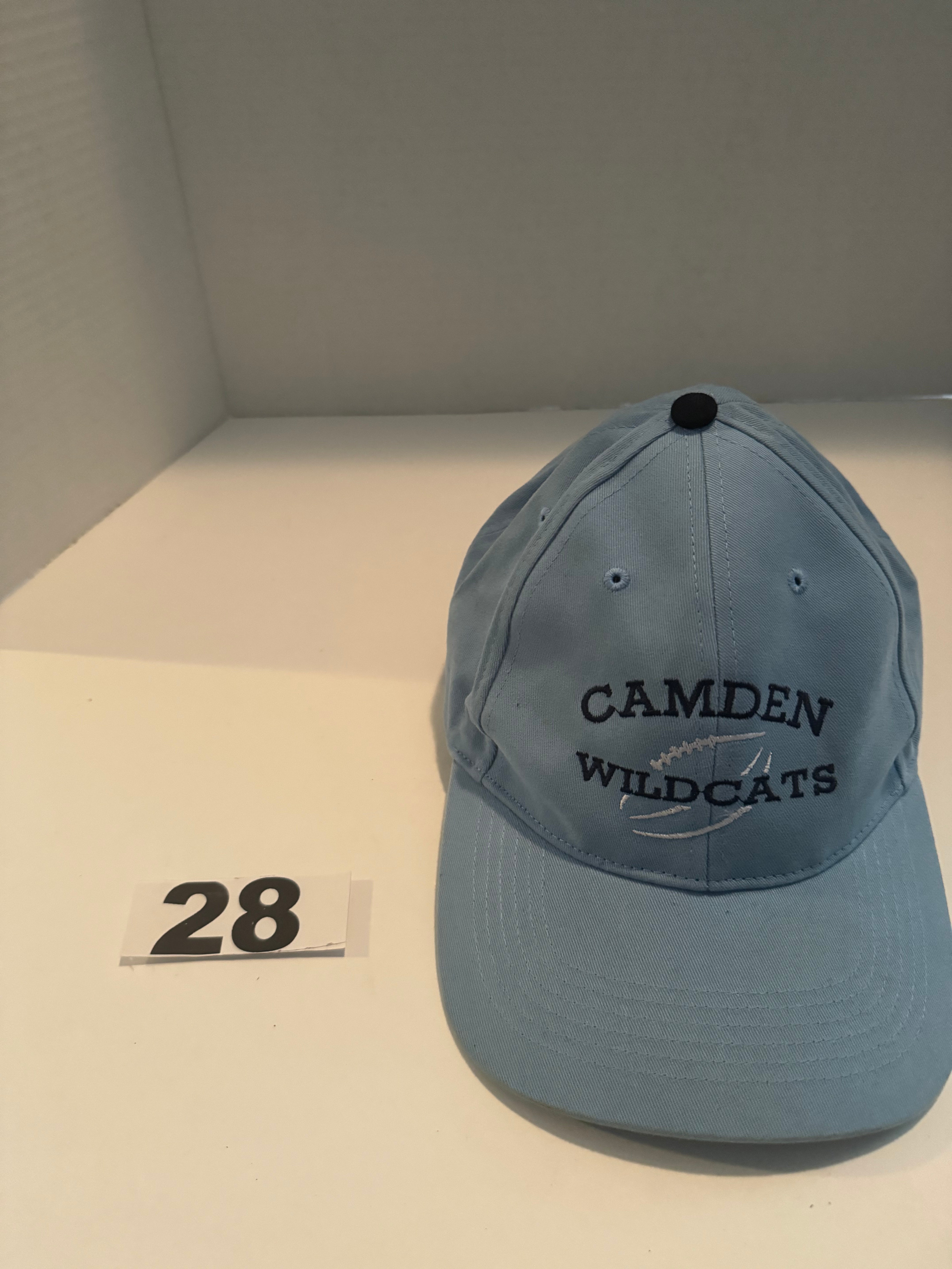Camden Wildcats Hat