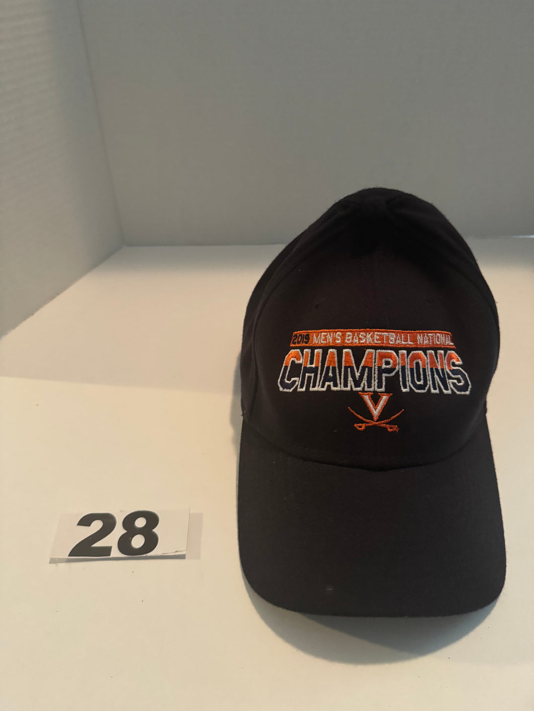 Men’s Basketball National Champions Hat