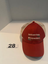 Load image into Gallery viewer, Jackson Hole Whitewater Hat
