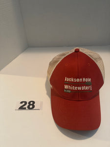 Jackson Hole Whitewater Hat