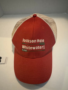 Jackson Hole Whitewater Hat